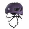 Лилав черен шлем Beal Indy