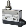 Limiteur de course avec bouton limiteur 1NO+1NC interrupteur de position avec bouton pression IP40