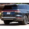 Lincoln Aviator - Chrome Strips Grill Chrome Dummy Bumper Tuning