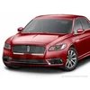 Lincoln Continental - Chromowane Listwy Grill Chrom Atrapy Zderzaka Tuning