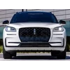 Lincoln Corsair - Chrome Strips Grill Chrome Dummy Bufer Tuning