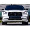 Lincoln Corsair - Chrome Strips Grill Chrome Dummy Bufer Tuning