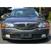 Lincoln LS – chromuotų juostelių grotelių chromo manekeno buferio derinimas