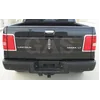 Lincoln Mark LT — Chrome Strips Grill Chrome Dummy Bufer Tuning