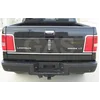 Lincoln Mark LT — Chrome Strips Grill Chrome Dummy Bufer Tuning