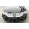 Lincoln MKS — Chrome Strips Grill Chrome Dummy Bufer Tuning