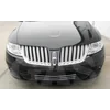 Lincoln MKS - Chrome Strips Grill Chrome Dummy Bumper Tuning