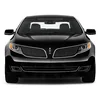 Lincoln MKS - Chrome Strips Grill Chrome Dummy Bumper Tuning