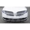 Lincoln MKT - Strisce cromate Griglia cromata paraurti fittizio Tuning