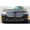 Lincoln MKZ - Chrome Strips Grill Chrome Dummy Bumper Tuning