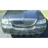 Lincoln Town Car — Chrome Strips Grill Chrome Dummy Bufer Tuning