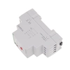 Liquid level control relay PZ-828 RC single-state, with adjustable sensitivity, with PZ probe included, contacts:1P, I=16A, 2 modules