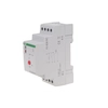 Liquid level control relay PZ-828 RC single-state, with adjustable sensitivity, with PZ probe included, contacts:1P, I=16A, 2 modules