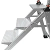 Little Giant Ladder Systems JUMBO STEP, Folding, 3 steps, Aluminum