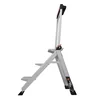 Little Giant Ladder Systems JUMBO STEP, Foldning, 3 trin, Aluminium