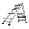 Little Giant Ladder Systems JUMBO STEP, Foldning, 4 trin, Aluminium