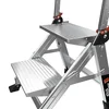 Little Giant Ladder Systems JUMBO STEP, Πτυσσόμενα, 2 σκαλοπάτια, Αλουμίνιο