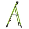 Little Giant Ladder Systems, MIGHTY LITE 1x2 M4, fiberglass ladder