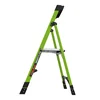 Little Giant Ladder Systems, MIGHTY LITE 1x2 M4, scară din fibră de sticlă