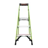 Little Giant Ladder Systems, MIGHTY LITE 1x3 M5, escalera de fibra de vidrio