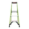 Little Giant Ladder Systems, MIGHTY LITE 1x3 M5, fiberglass ladder