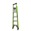 Little Giant Ladder Systems, MIGHTY LITE 1x4 M6, escalera de fibra de vidrio