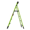 Little Giant Ladder Systems, MIGHTY LITE 1x4 M6, escalera de fibra de vidrio