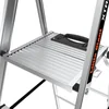 Little Giant Ladder Systems XTRA-Lite PLUS 3 steps, Aluminum