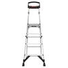 Little Giant Ladder Systems XTRA-Lite PLUS 4 pakāpieni, Alumīnijs