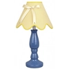 LOLA CABINET LAMP 1X40W E14 BLUE YELLOW