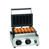 Lolly Waffle Maker em palito 600 Bartscher 370275