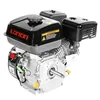 Loncin dzinējs G200F-W horizontālās vārpstas konuss 20 mm / 72 mm G200F-W