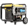 LONCIN GH9000I GÉNÉRATEUR INVERTER GÉNÉRATEUR GÉNÉRATEUR INVERTER VALISE 230V 7.5 KW ESTART - DEMARREUR - EWIMAX -