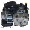 LONCIN LC1P96F ENGINE FOR TRACTOR PETROL 1P96 20 HP 608 cm3 LONCIN 1P96 SINGLE-CYLINDER VERTICAL CYLINDER SHAFT 25,4 mm MOTOR HONDA, VANGUARD, BRIGGS, KOHLER, HUSQVARNA, STIHL, STIGA, CEDRUS, OLEO-MAC, KAWASAKI