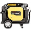 LONCIN LC7500i AGREGAT GENERATOR INWERTOROWY PRĄDOTWÓRCZY INWERTEROWY 230V 7.5 KW ESTART - ROZRUSZNIK Atlas Copco P6000I -  EWIMAX - 