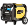 LONCIN LC7500i AGREGAT GENERATOR INWERTOROWY PRĄDOTWÓRCZY INWERTEROWY 230V 7.5 KW ESTART - ROZRUSZNIK Atlas Copco P6000I -  EWIMAX - 