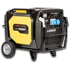 LONCIN LC7500i GENERAATORI INVERTER GENERAATORI GENERAATORI KOMPLEKT INVERTER 230V 7.5 KW ESTART - STARTER Atlas Copco P6000I - EWIMAX -