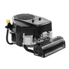 Loncin-moottori LC2P76F-A pystyakseli 25,4 mm / 80 mm LC2P76F-A