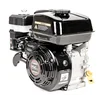 Loncin motor G200F-R horisontell axel 19,05 mm / 62 mm med extra axel G200F-R GL