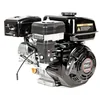 Loncin motor G200F-R horisontell axel 19,05 mm / 62 mm med extra axel G200F-R GL