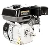 Loncin-Motor G200F-R horizontale Welle 19,05 mm / 62 mm mit zusätzlicher Welle G200F-R GL