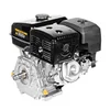 Loncin-motor G390F-A horizontale as 25 mm / 60 mm G390F-A