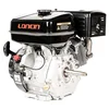 Loncin-motor G420F-L horisontell axelkon 22,2 mm / 110 mm G420F-L