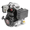 Loncin-motor LC165F-3H-A horizontale as 15 mm / 29 mm met schroefdraad LC165F-3H-A