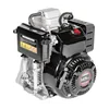 Loncin motor LC165F-3H-A vandret aksel 15 mm / 29 mm med gevind LC165F-3H-A