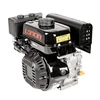 Loncin-motor LC170F-R horizontale as 19,05 mm / 62 mm LC170F-R