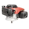 Loncin-motor LC1P75F-F verticale as 22,2 mm / 80 mm LC1P75F-F