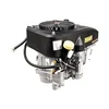 Loncin motor LC1P85F-A lodret aksel 25,4 mm / 80 mm LC1P85FA-A