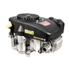 Loncin motor LC1P85F-A lodret aksel 25,4 mm / 80 mm LC1P85FA-A