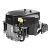 Loncin motor LC2P76F-A lodret aksel 25,4 mm / 80 mm LC2P76F-A